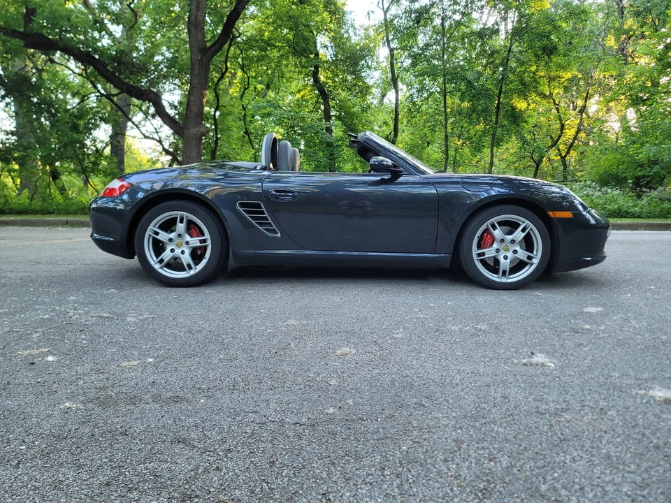 2005 Porsche 987 Boxster S - Image 12 of 31