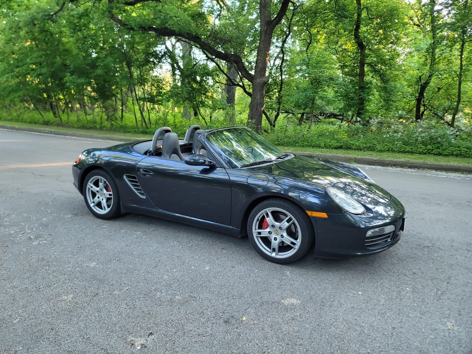 2005 Porsche 987 Boxster S - Image 11 of 31