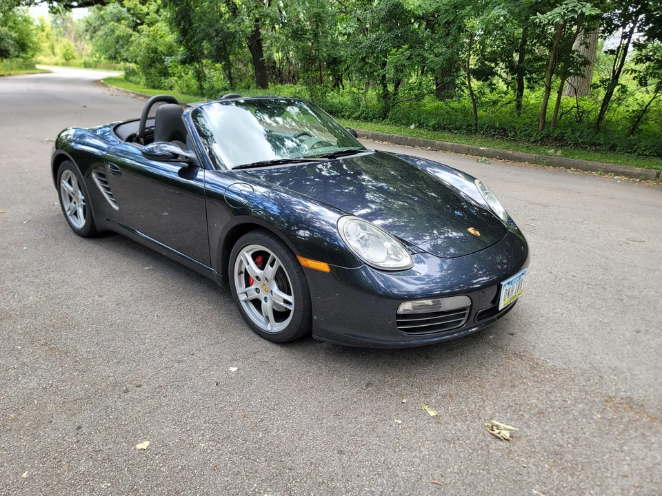 2005 Porsche 987 Boxster S - Image 10 of 31