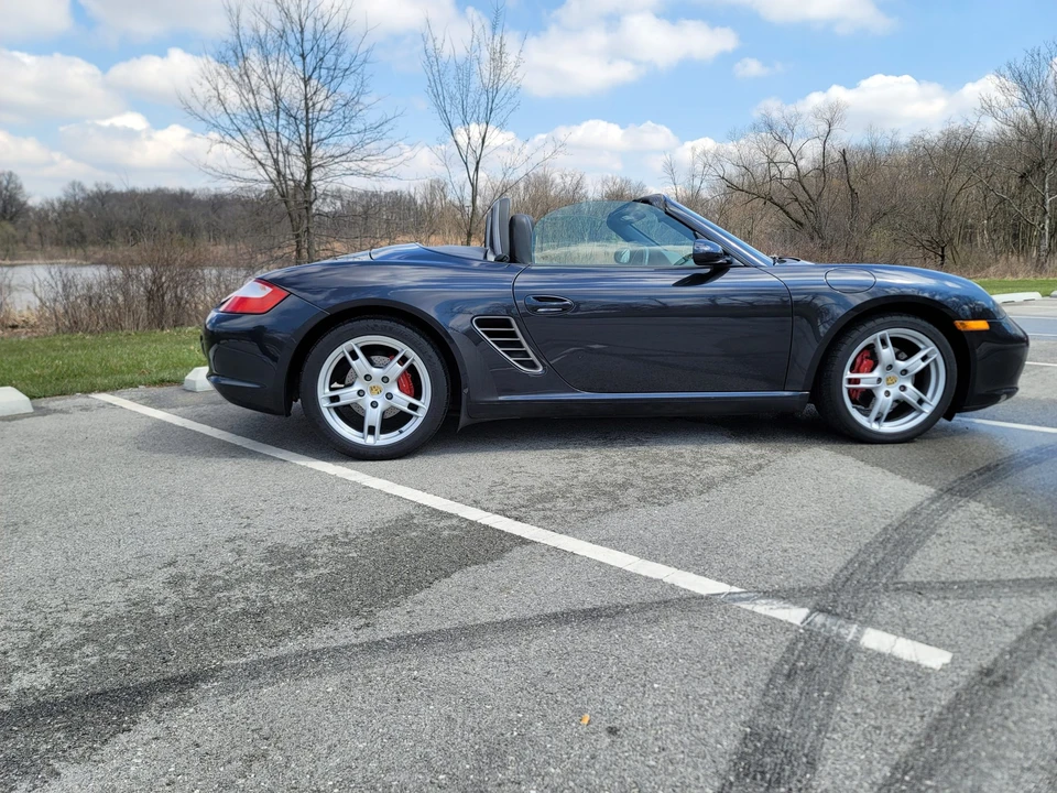 2005 Porsche 987 Boxster S - Image 13 of 31