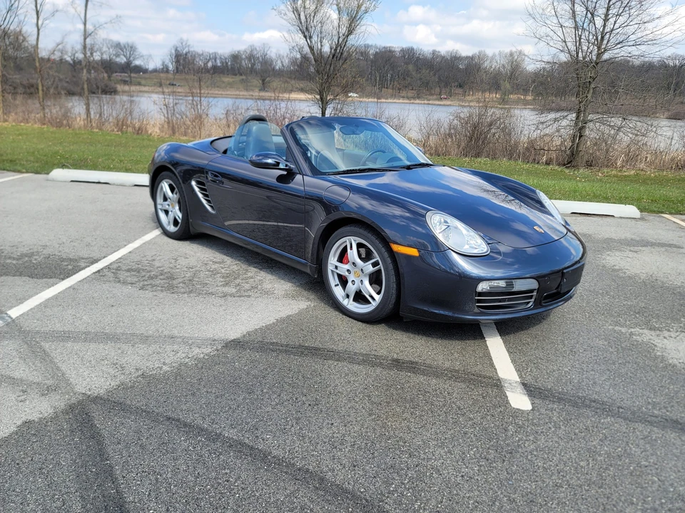 2005 Porsche 987 Boxster S - Image 8 of 31
