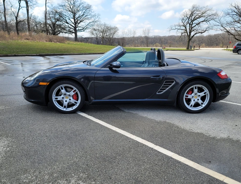 2005 Porsche 987 Boxster S - Image 20 of 31