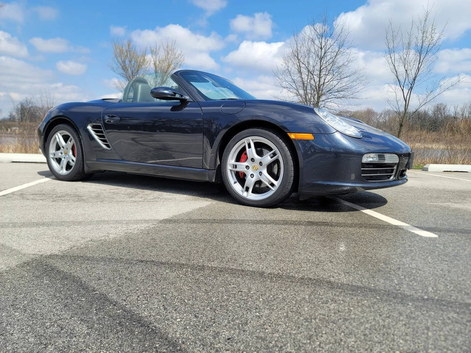 2005 Porsche 987 Boxster S - Image 9 of 31