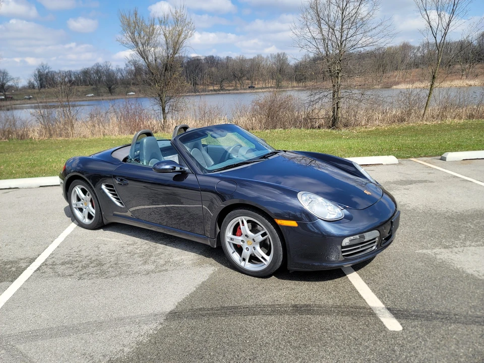 2005 Porsche 987 Boxster S - Image 7 of 31