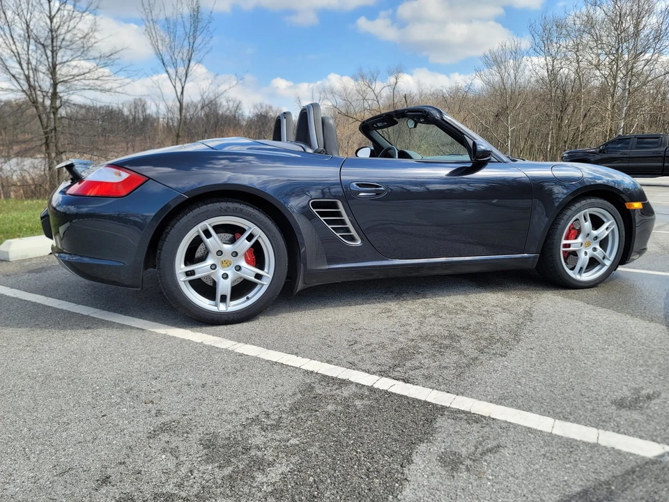 2005 Porsche 987 Boxster S - Image 14 of 31