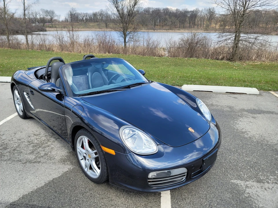 2005 Porsche 987 Boxster S - Image 6 of 31