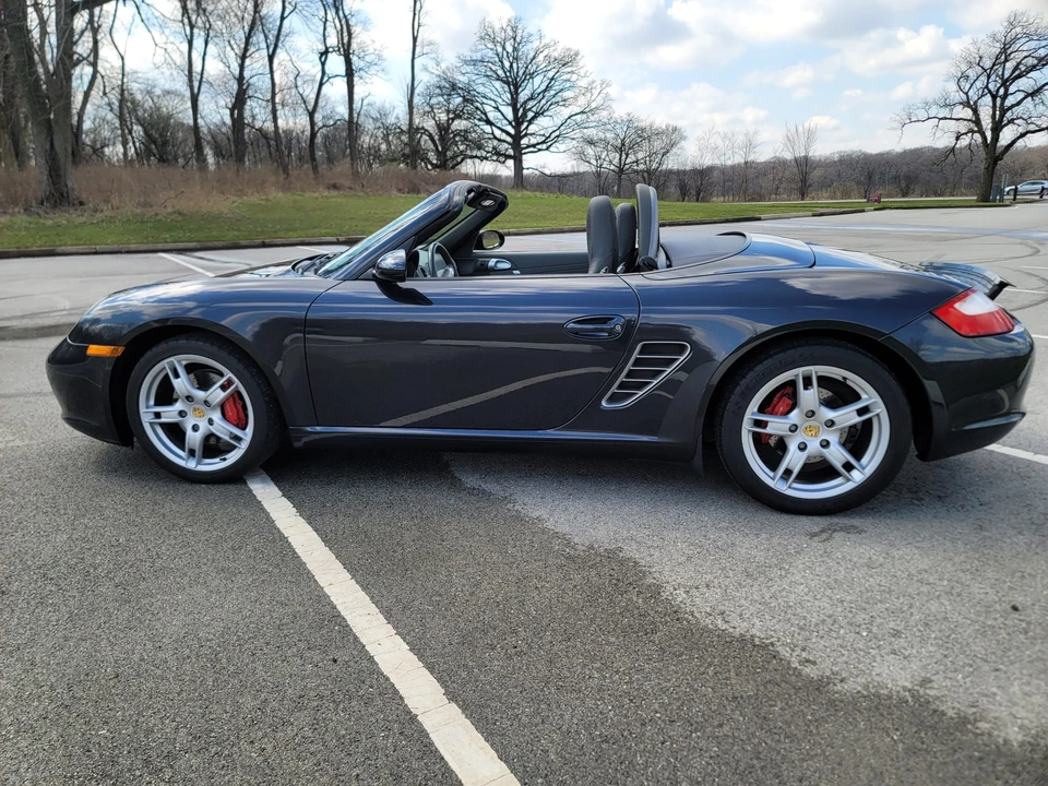 2005 Porsche 987 Boxster S - Image 19 of 31