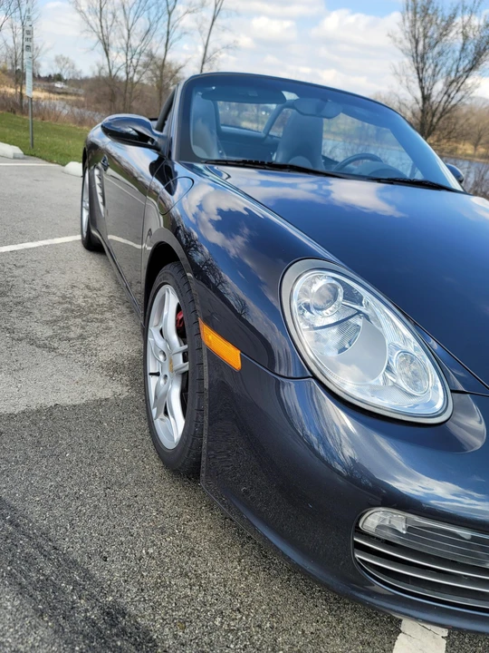 2005 Porsche 987 Boxster S - Image 24 of 31