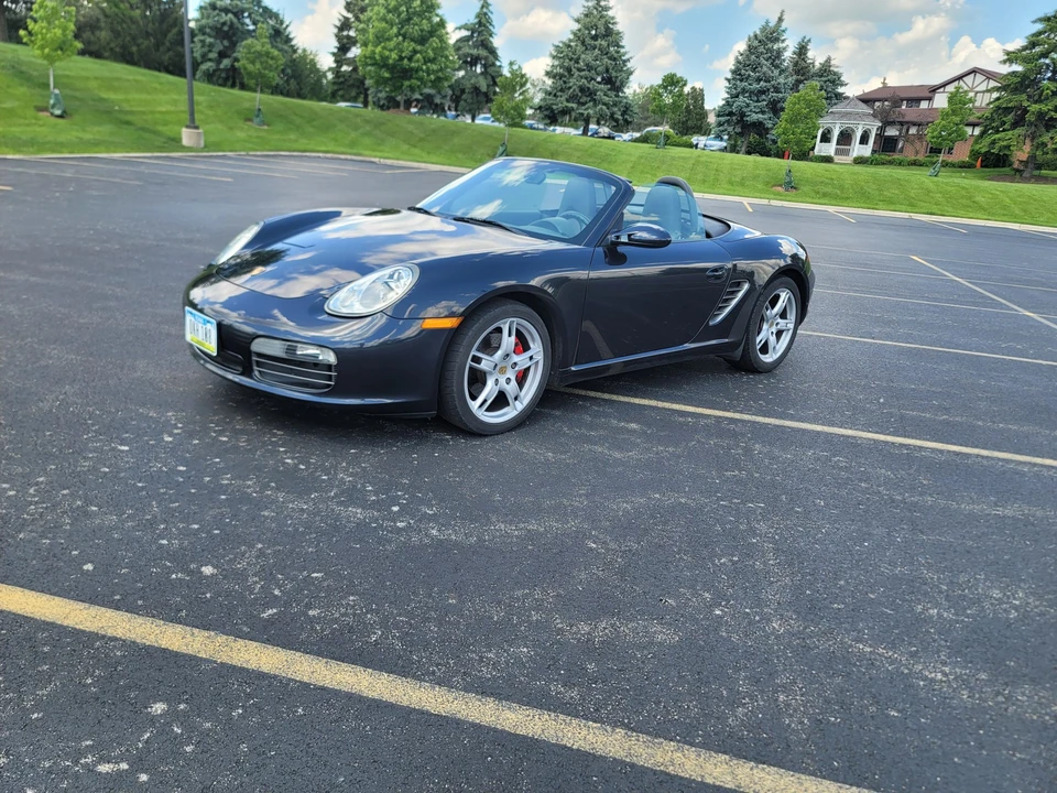 2005 Porsche 987 Boxster S - Image 4 of 31