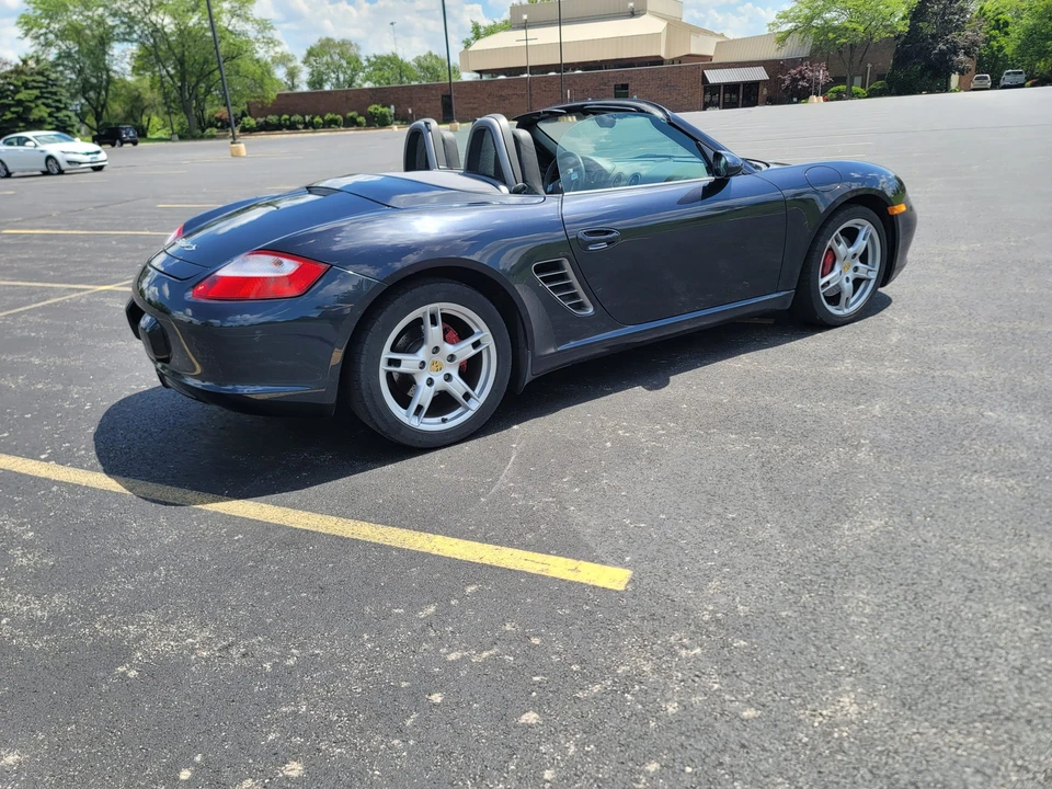2005 Porsche 987 Boxster S - Image 15 of 31