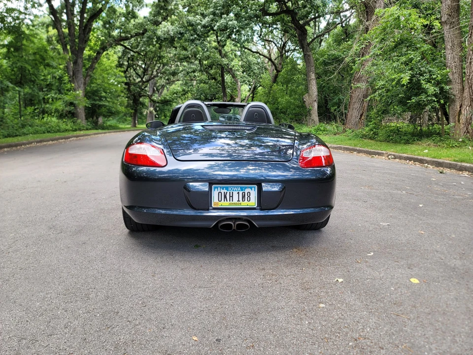 2005 Porsche 987 Boxster S - Image 17 of 31
