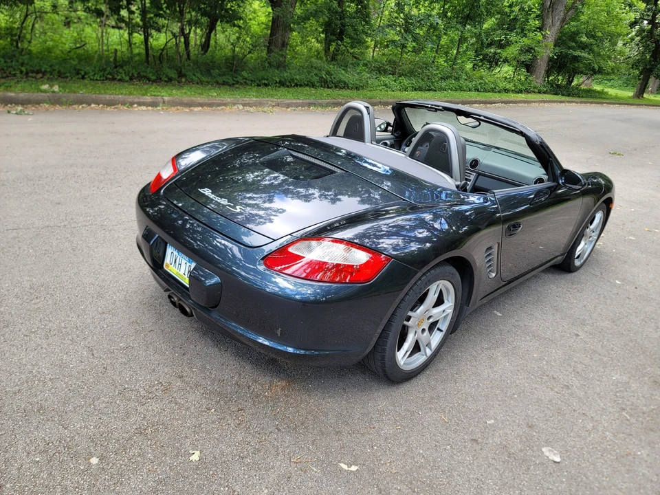 2005 Porsche 987 Boxster S - Image 16 of 31