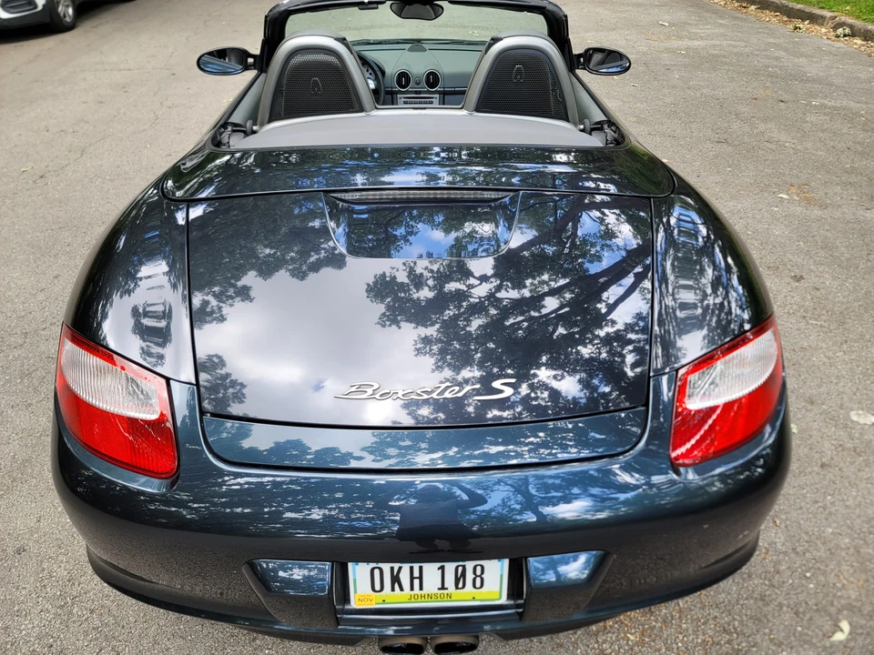 2005 Porsche 987 Boxster S - Image 31 of 31