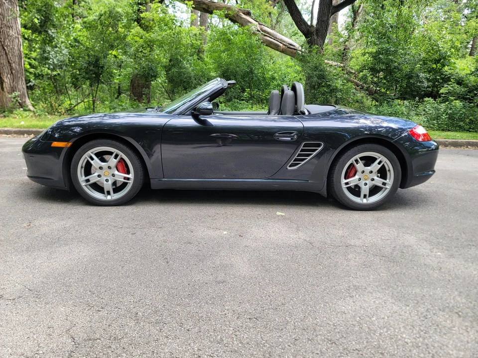 2005 Porsche 987 Boxster S - Image 21 of 31