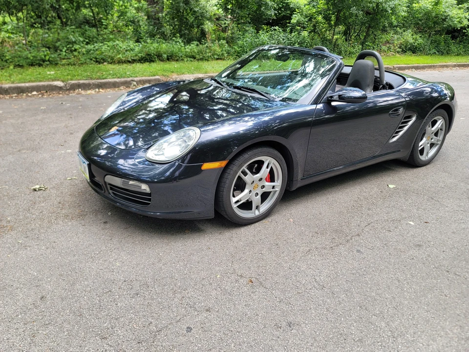 2005 Porsche 987 Boxster S - Image 2 of 31