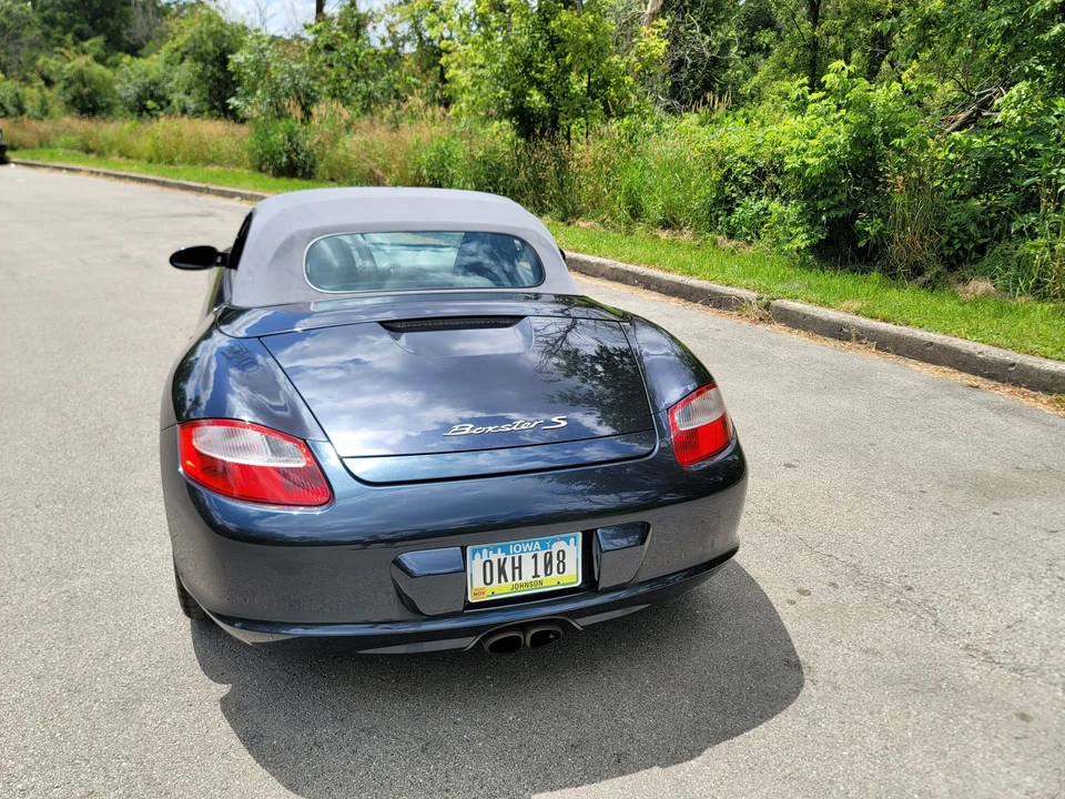 2005 Porsche 987 Boxster S - Image 23 of 31