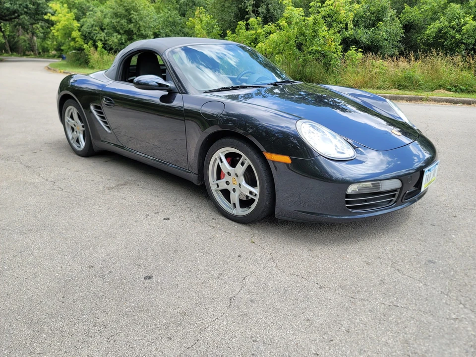 2005 Porsche 987 Boxster S - Image 22 of 31