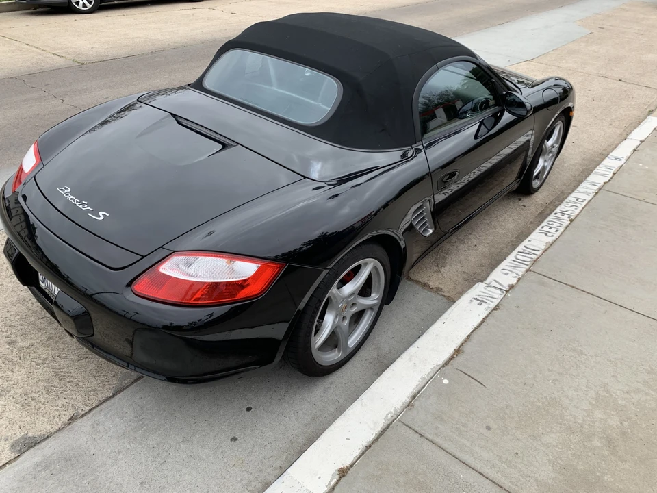 2005 Porsche 987 Boxster S - Image 22 of 31