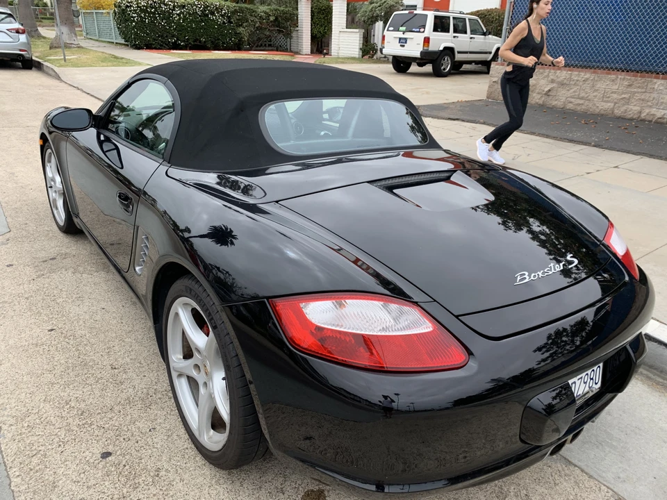 2005 Porsche 987 Boxster S - Image 21 of 31