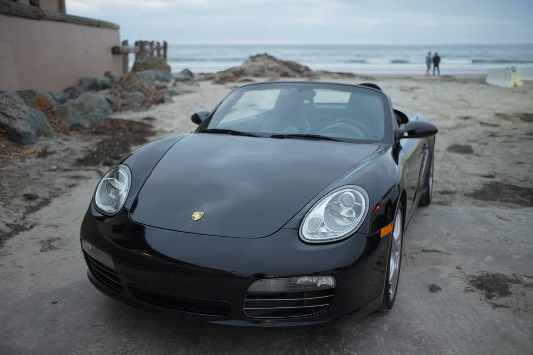 2005 Porsche 987 Boxster S - Image 13 of 31