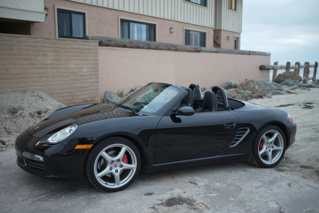2005 Porsche 987 Boxster S - Image 9 of 31