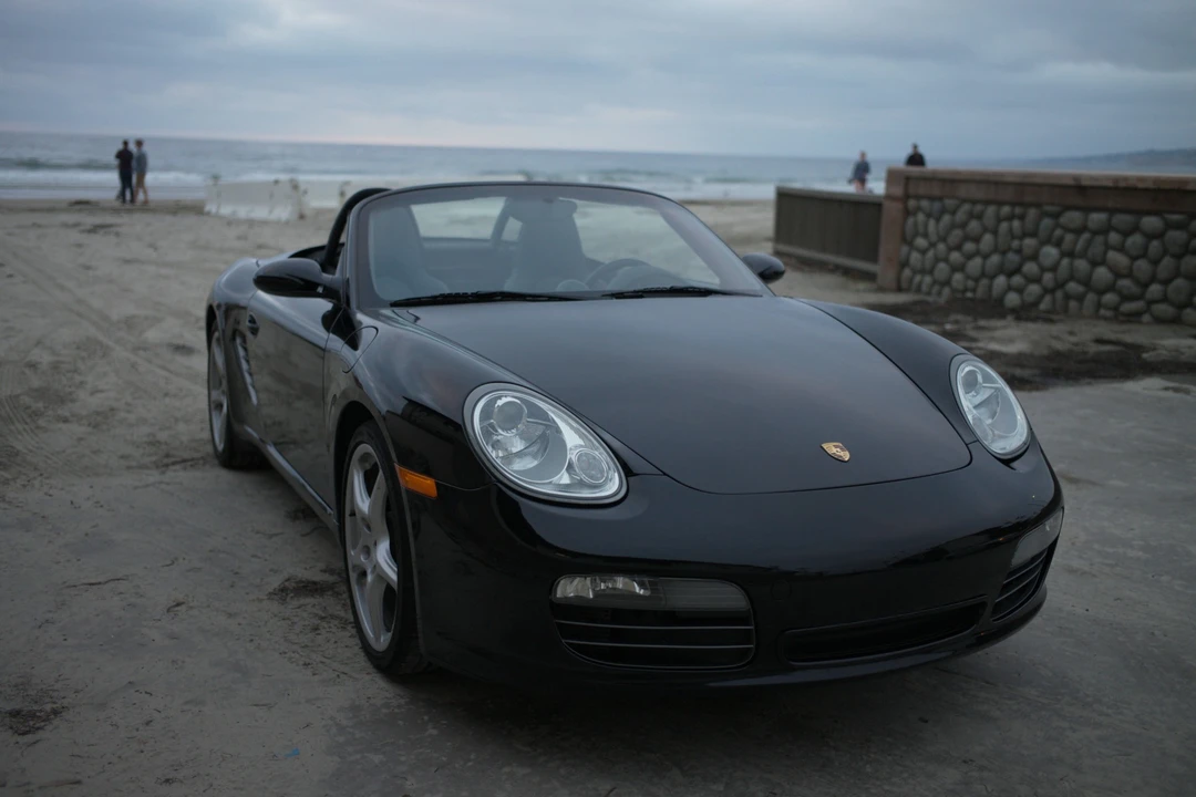 2005 Porsche 987 Boxster S - Image 14 of 31