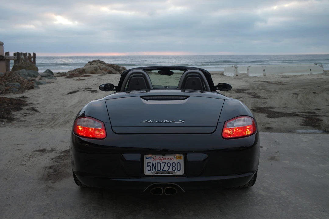 2005 Porsche 987 Boxster S - Image 7 of 31