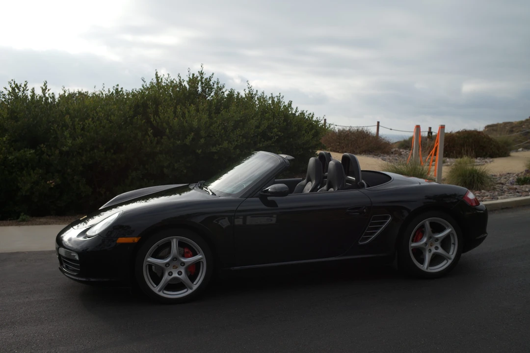 2005 Porsche 987 Boxster S - Image 10 of 31