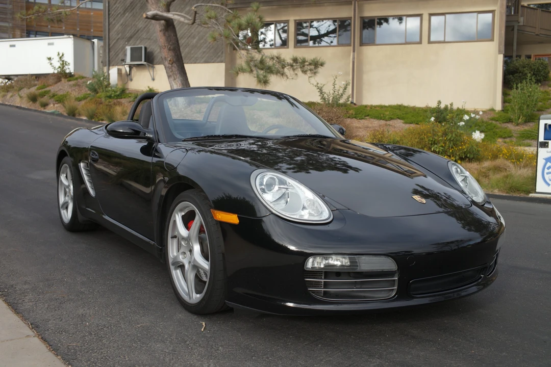 2005 Porsche 987 Boxster S - Image 2 of 31