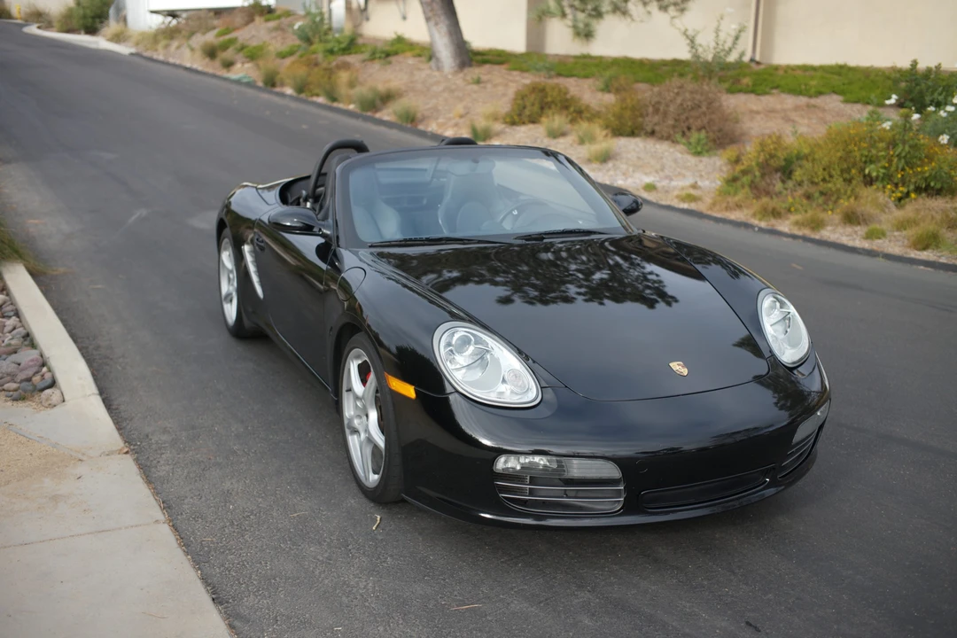 2005 Porsche 987 Boxster S - Image 3 of 31
