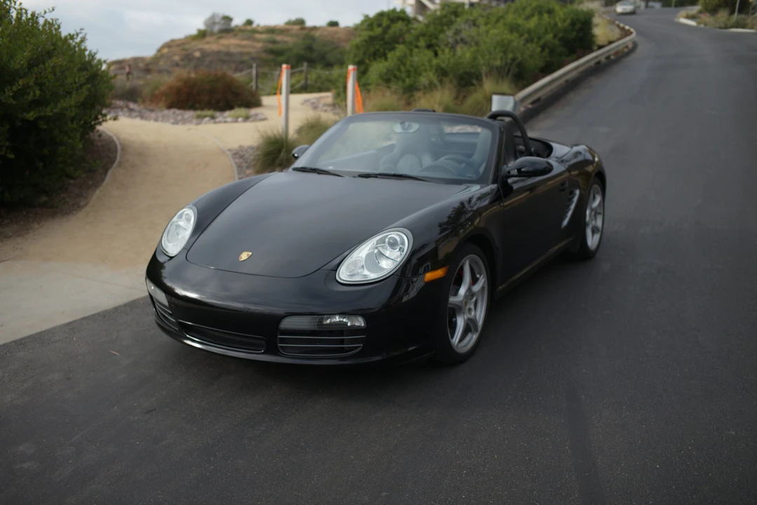 2005 Porsche 987 Boxster S - Image 12 of 31