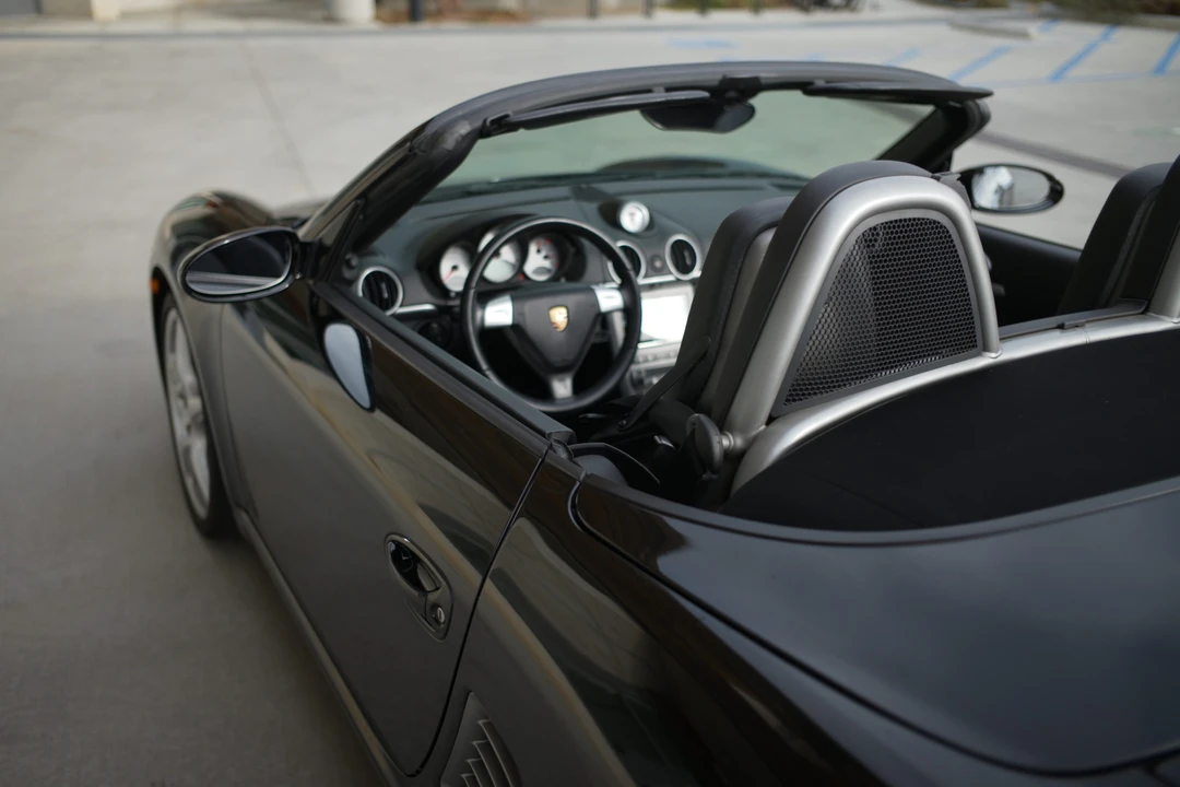 2005 Porsche 987 Boxster S - Image 26 of 31