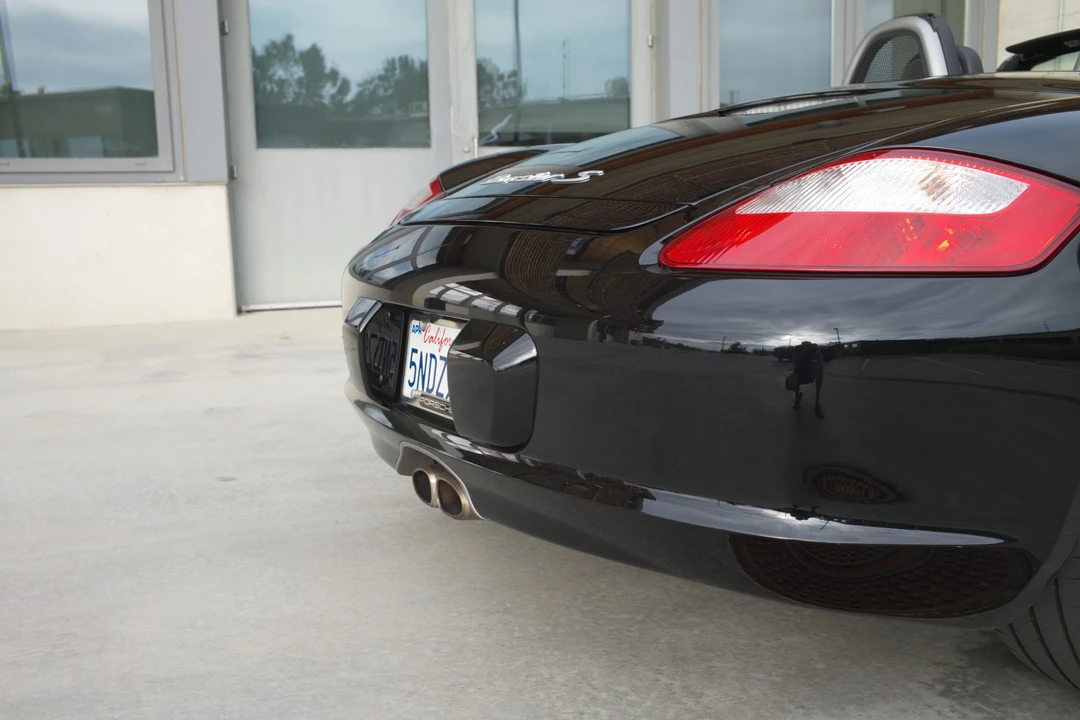 2005 Porsche 987 Boxster S - Image 28 of 31
