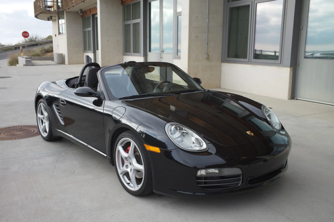 2005 Porsche 987 Boxster S - Image 4 of 31