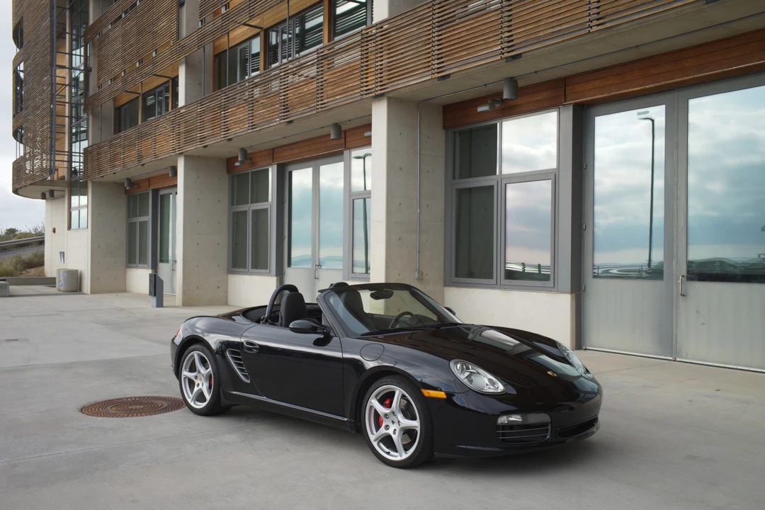 2005 Porsche 987 Boxster S - Image 5 of 31