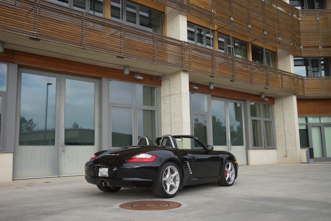 2005 Porsche 987 Boxster S - Image 6 of 31