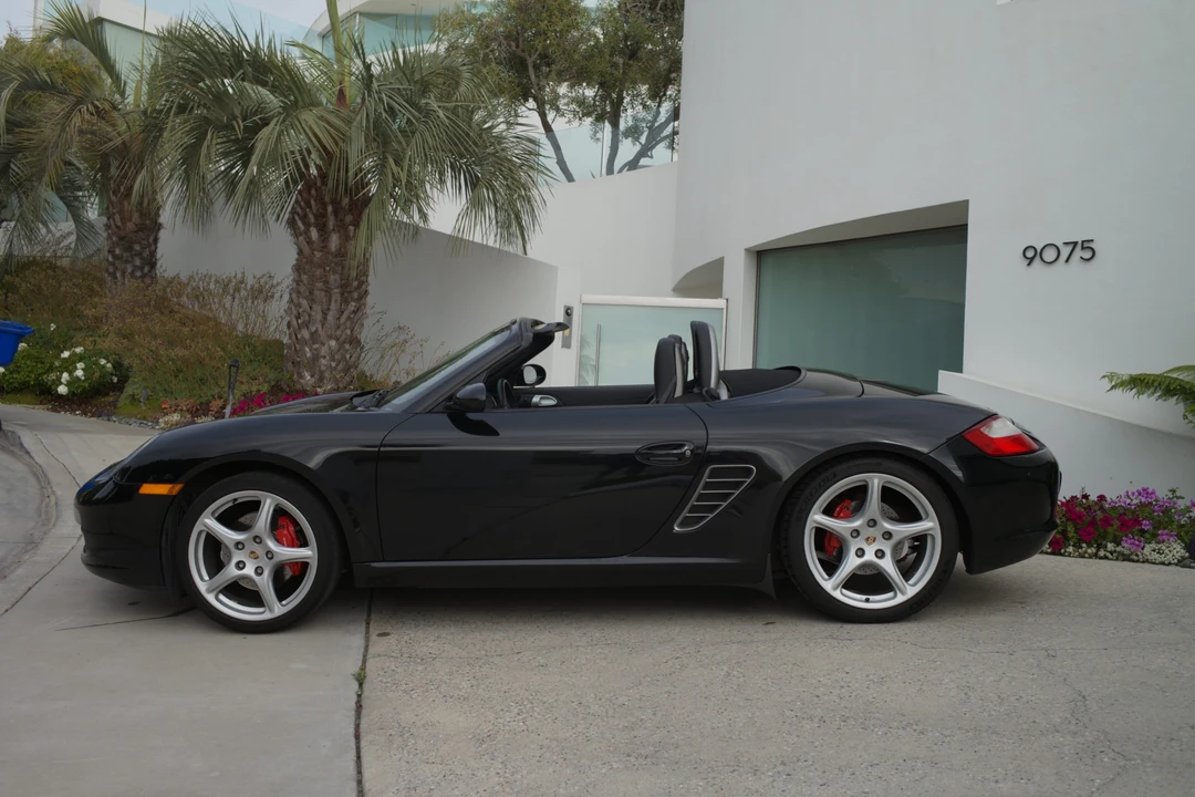 2005 Porsche 987 Boxster S - Image 8 of 31