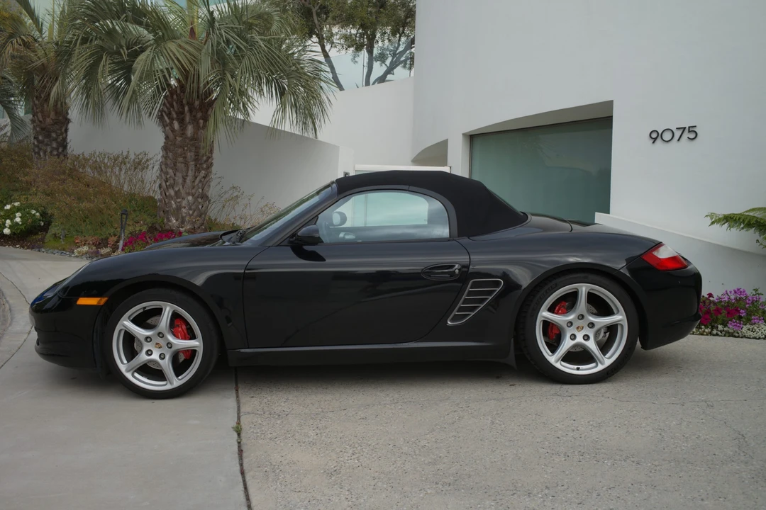 2005 Porsche 987 Boxster S - Image 18 of 31