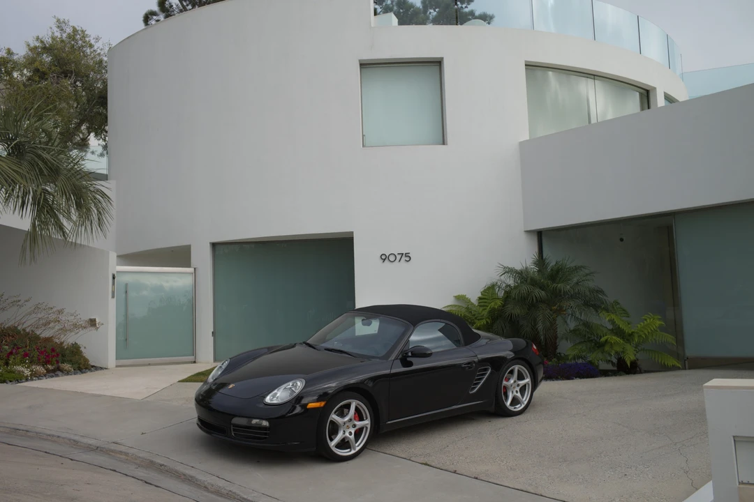 2005 Porsche 987 Boxster S - Image 17 of 31