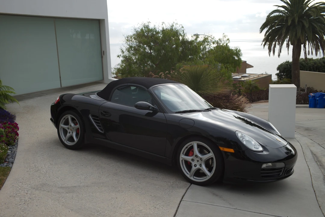 2005 Porsche 987 Boxster S - Image 20 of 31