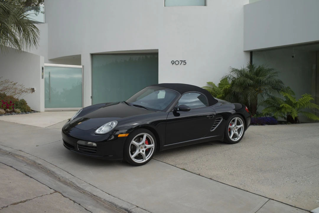 2005 Porsche 987 Boxster S - Image 19 of 31