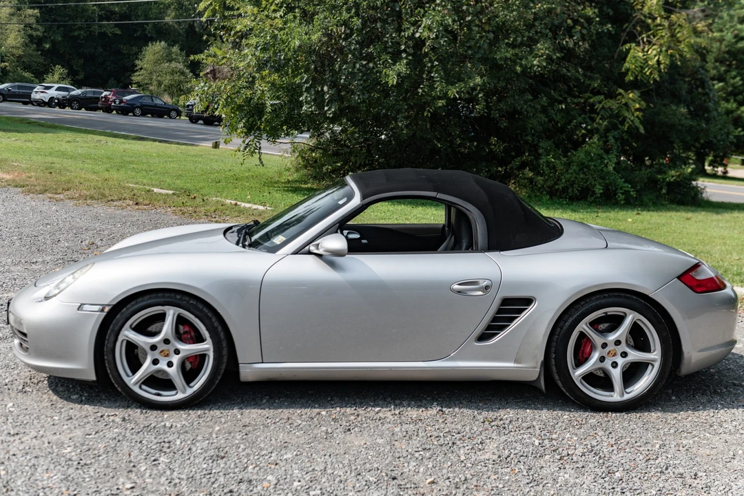 2005 Porsche 987 Boxster S - Image 17 of 31