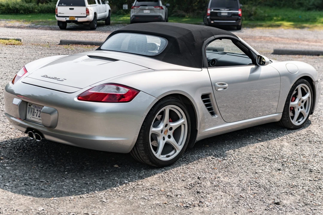 2005 Porsche 987 Boxster S - Image 14 of 31