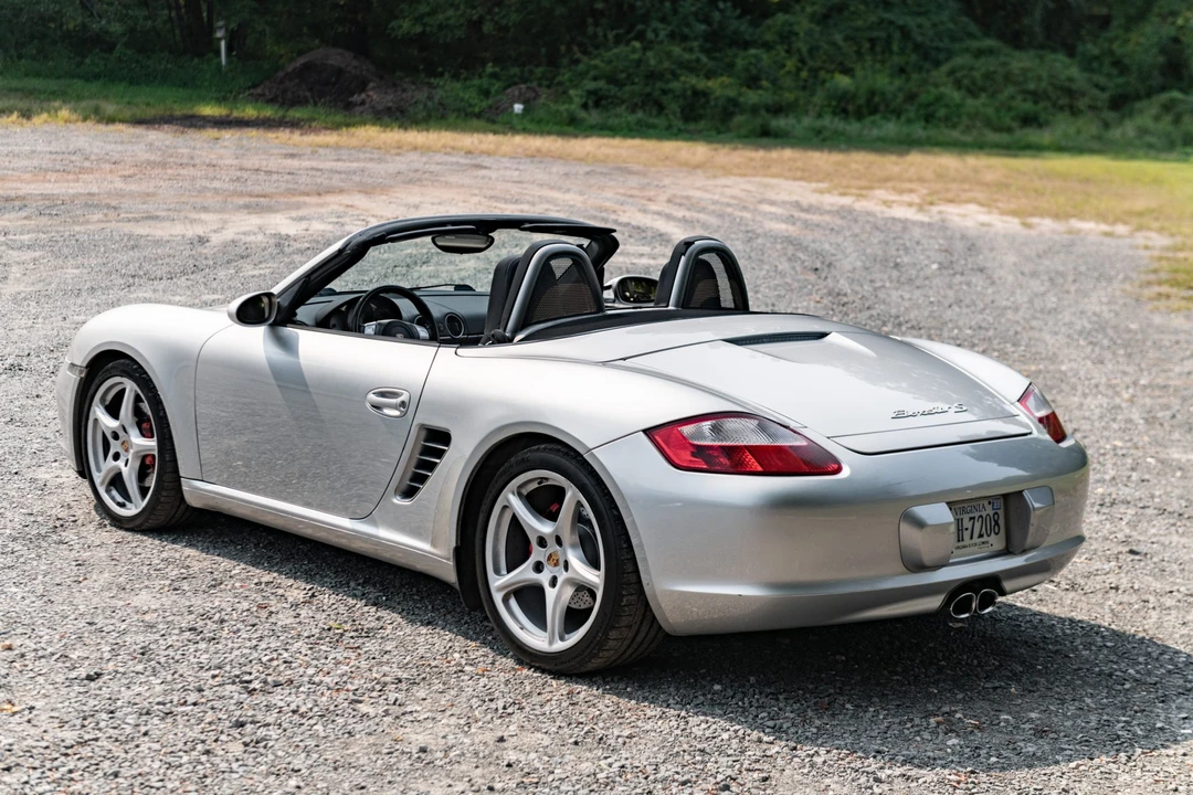 2005 Porsche 987 Boxster S - Image 8 of 31