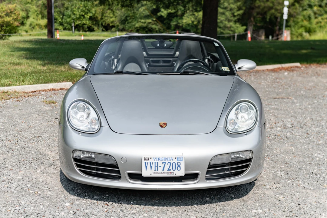 2005 Porsche 987 Boxster S - Image 3 of 31