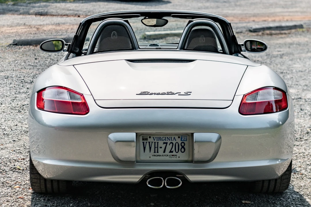 2005 Porsche 987 Boxster S - Image 7 of 31