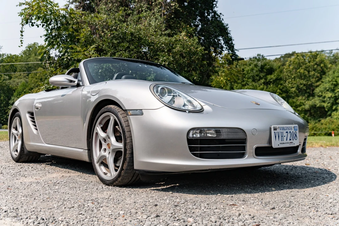 2005 Porsche 987 Boxster S - Image 4 of 31