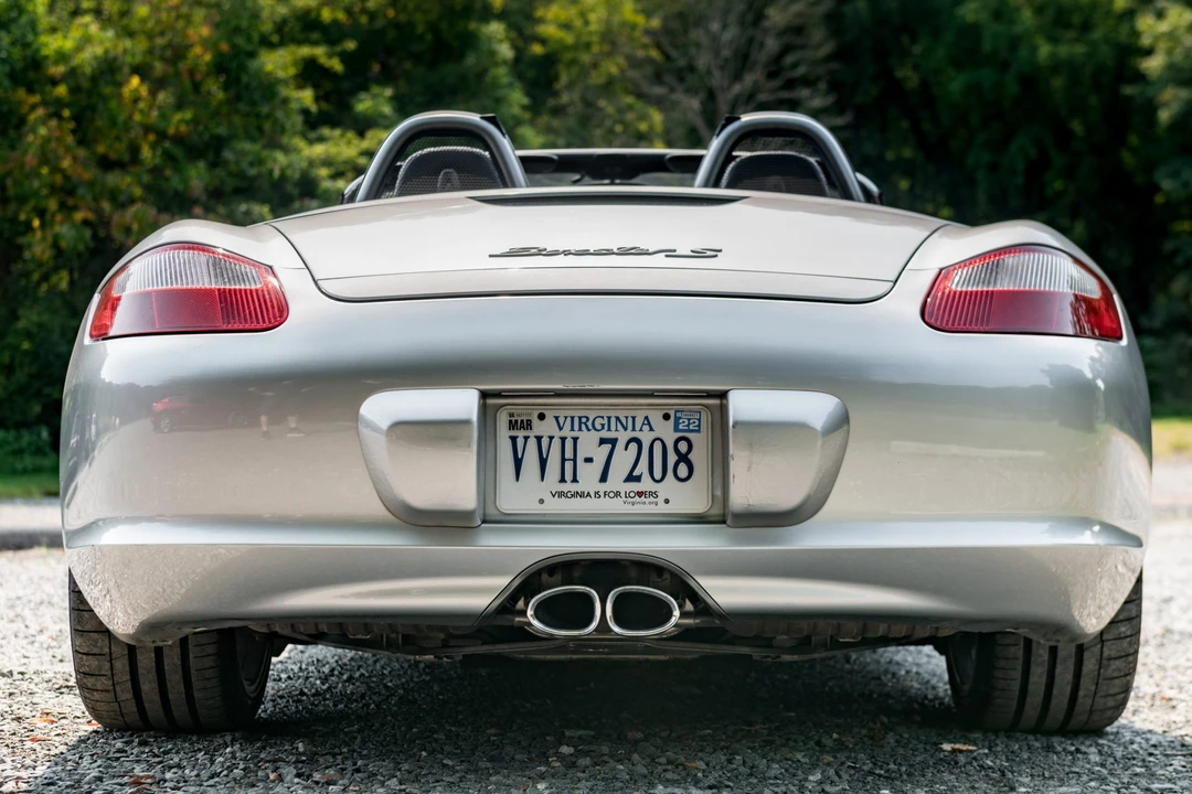 2005 Porsche 987 Boxster S - Image 19 of 31