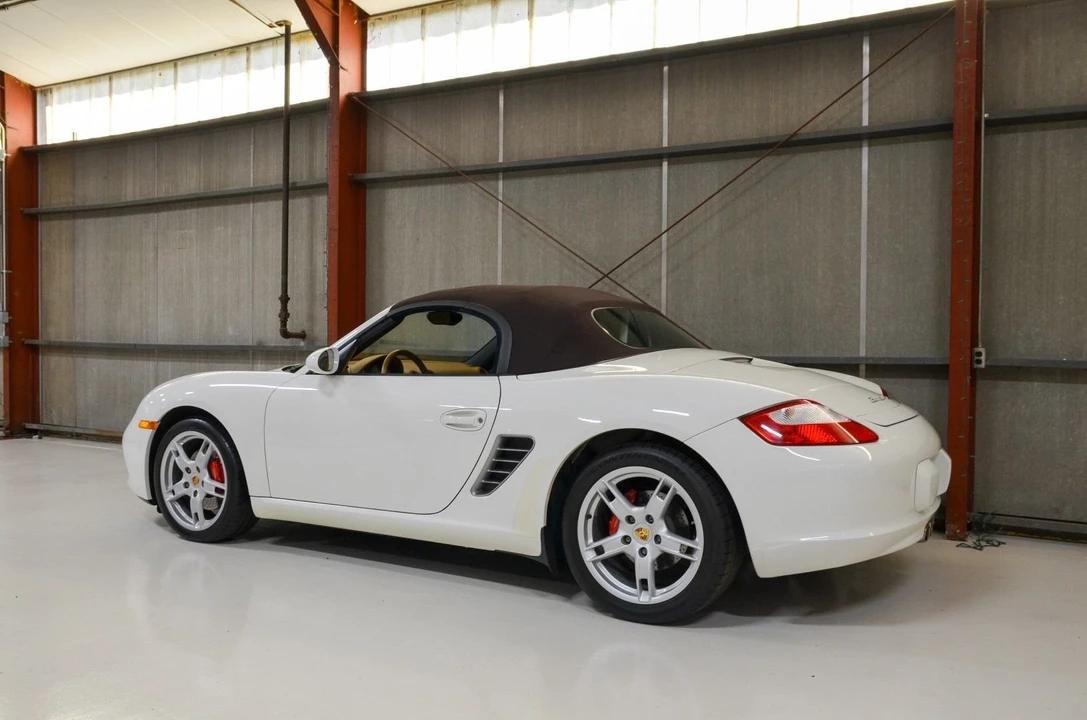 2005 Porsche 987 Boxster S - Image 2 of 14