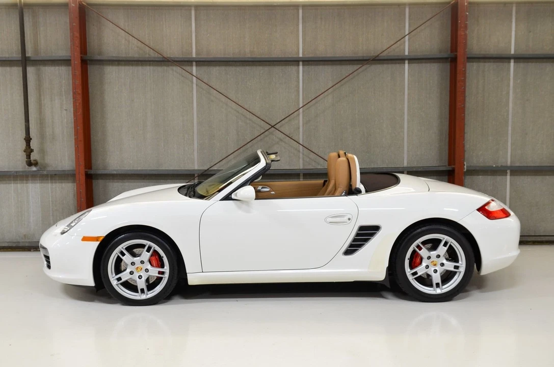 2005 Porsche 987 Boxster S - Image 5 of 14